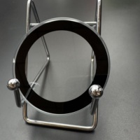 Personnalisé Corning Gorilla Panneau en verre trempé Lampe à LED Lumière Couvercle d'objectif de caméra AG/AR/AF Instruments de revêtement Extérieurs solaires