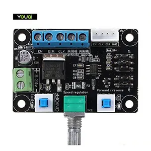 YouQi MKS OSC Stepper Motor Driving Controller Pulse PWM Speed Reversing Control for 3D Printer