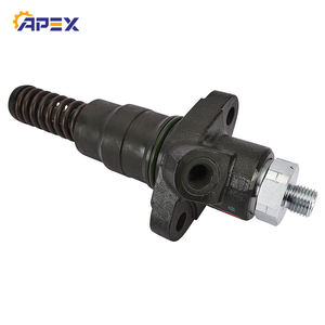Repuestos para Excavadora APEX D6E D6D, Bomba de Combustible Diésel 0414693007, Inyectores de Combustible 0414693003 04289982 21147446 para EC210B - Product Image 4
