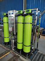 Mesin RO 1000LPH 1T RO Mini, mesin pemurni air tanaman air harga murah