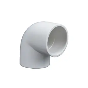 Wholesale best price China supplier SCH40 ANSI standard NSF certificate plumbing fittings 90 DEG elbow