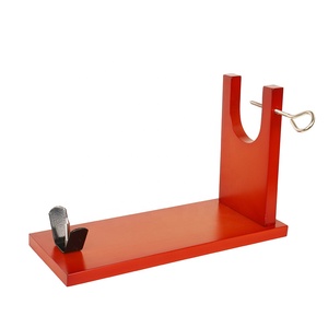 <span class=keywords><strong>Jamonero</strong></span> <span class=keywords><strong>Profesional</strong></span> de Madera de Pino Español - Product Image 1