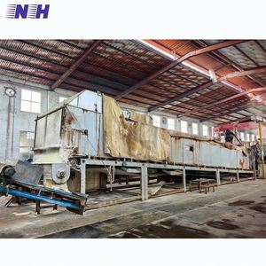 Miglior prezzo attrezzatura per pasta di legno di frumento paglia macchina per la produzione di pasta di paglia PLC motore per macchine per la fabbricazione della carta di bambù - Product Image 4