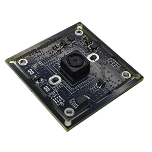 Module de caméra USB2.0 5MP 2K OV5695 avec autofocus CMOS et DMIC pour la reconnaissance faciale, le contrôle d'accès et les machines de pointage - Product Image 6