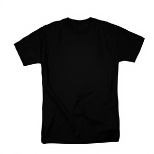 เสื้อยืดคอกลมแขนสั้นผู้ชาย OEM คุณภาพสูง ผ้าฝ้าย 100% ทรงหลวม ผลิตจากผ้าถักน้ำหนัก 220 กรัม เป็นมิตรต่อสิ่งแวดล้อม - Product Image 3