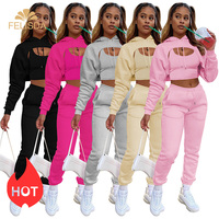 Grosir hot pink kaus dan celana set 