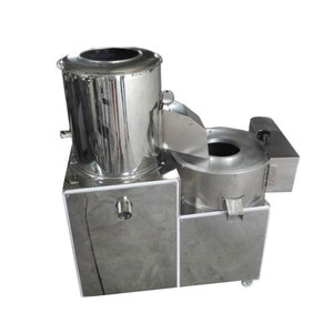 Machine à découper les pommes de terre, machine à peler et à couper les pommes de terre, à vendre - Product Image 3