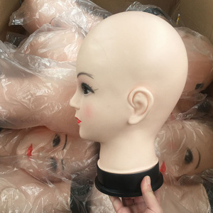 Cabeza de Maniquí Masculina de Alta Calidad para Exhibición de Pelucas, Modelo 819, para Uso Doméstico - Product Image 5