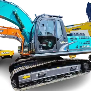 รถขุด SK260 kobelco 26ตันรถขุดมือสองราคาโรงงาน - Product Image 1