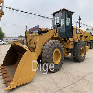 Prix de gros d'usine Excavatrice sur chenilles d'occasion Cat 950GC avec charge nominale de 6 tonnes, moteur et pompe de puissance de 168kW Remise favorable - Product Image 4