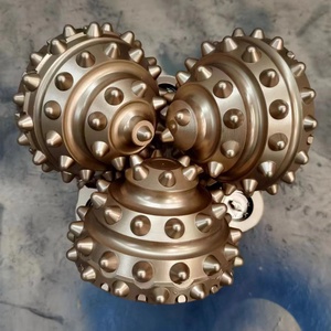 Brocas Tricónicas Rotatorias IADC 415 <span class=keywords><strong>de</strong></span> 17 1/2\" (444.5 mm) con Precio <span class=keywords><strong>de</strong></span> Fábrica, Utilizadas en Campos Petroleros - Product Image 4