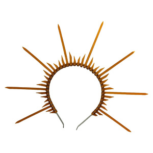 Couronnes en plastique/résine pour concours de beauté, couronnes de reine, fleurs de rose, banquet de mariage, diadème de mariée, femmes, fabrication artisanale, haute qualité - Product Image 6