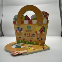 Producción Personalizada de Libros de Tapa Dura Premium con Encuadernación Plana, Ideales para la Educación Temprana Infantil y Folletos Corporativos