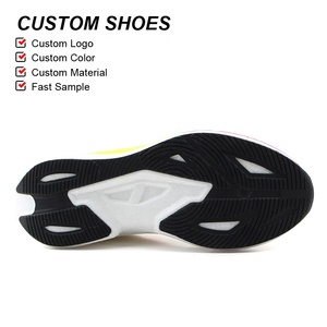 OLICOM Chaussures de sport pour femmes de haute qualité, fabriquées en usine OEM, en mesh respirant, semelle épaisse en EVA, absorption des chocs, légères, pour la marche et le jogging - Product Image 5