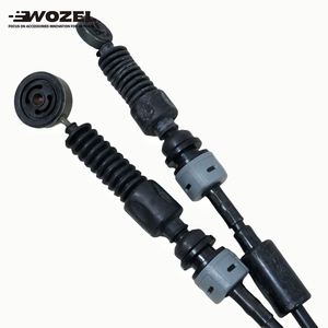 Original Auto-Motor 43794 2S100 Getriebe-Steuerkabel Schaltkabel 437942S100 43794-2S100 für Hyundai Kia - Product Image 3