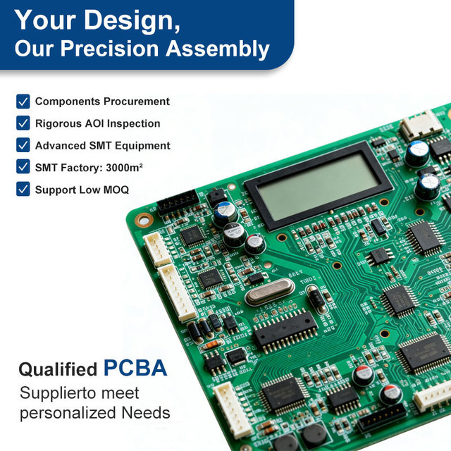 Premium Low Cost China PCBA Supplier Power Supply Module PCBA Prototype OEM FR4 PCB Board Assembly
