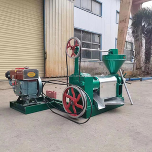 Nouveau prix <span class=keywords><strong>pas</strong></span> <span class=keywords><strong>cher</strong></span> 6YL-80 modèle commercial huile de graines de soja d'arachide faisant la machine presse à huile à vis presse à huile à vendre - Product Image 4