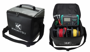 NOUVEAU-ORIGINAL Kyoritsu KEW Earth Tester 4105DLBT-H 4105DL-H 4105a 4300 4106 4202 4200 OEM IEC61010-1 CATIII 300V Garantie 1 an - Product Image 2