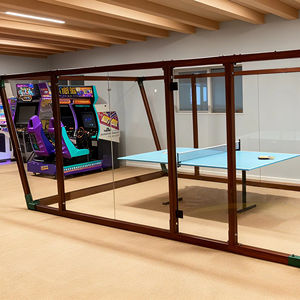 LDK 2024 China Compra profesional Cancha de pádel al aire libre Fabricante Cancha De <span class=keywords><strong>Padel</strong></span> Pistas de pádel con marco grande de a - Product Image 2