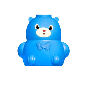 Xing Ju Blue Bear Toilet <b>Cleaner</b> Solid Deodorizer Stain Remover Bathroom Freshener Flush Agent - Product Image 2