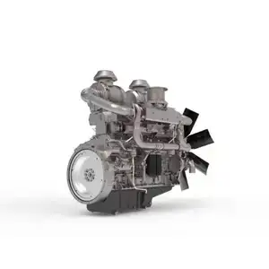 DCM 460-728kw SDEC K Series Diesel Engine for Genset