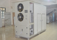 Hoogwaardige zonne-energie voedseldroger/dehydrator voor vlees, dierenvoer, vis, kruiden, fruit en groenten