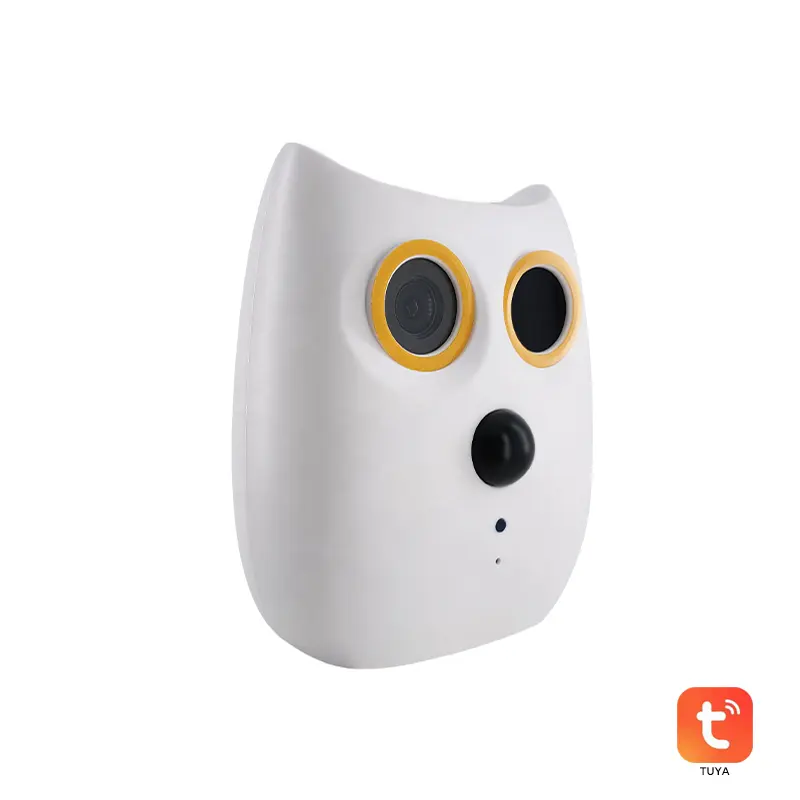 owl shape HD 1080P 2MP Mini Wireless Waterproof Camera WiFi HD Camera Network Video Bidirectional Voice Camera