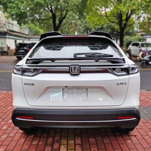 Pare-chocs Welta aspect fibre de carbone avec attelage de remorquage à visser pour HRV VEZEL XRV 2021-2025 - Product Image 5