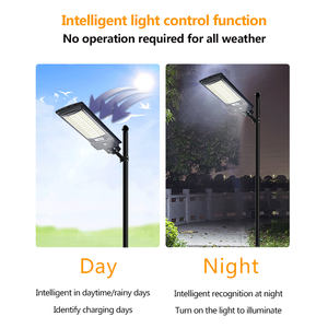 โคมไฟถนนพลังงานแสงอาทิตย์แบบ LED ตัวเรือนอะลูมิเนียม ชุดประกอบแบบ CKD, SKD และอะไหล่ วัสดุอุปกรณ์ อะไหล่หลอดไฟ ตัวเรือนโคมไฟถนนแบบ LED ชุดประกอบแบบ CKD, SKD - Product Image 4