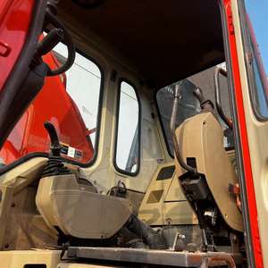 DOOSAN DH210W 21TON Pelles d'occasion Coréennes Originales Grandes Machines à Roues Certifiées CE EPA avec des Heures de Travail Limitées - Product Image 6