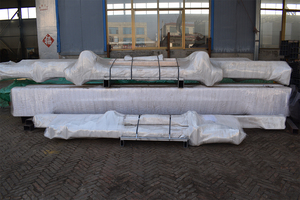 Grúa de pórtico de aluminio con sistema de nivelación láser - Product Image 6