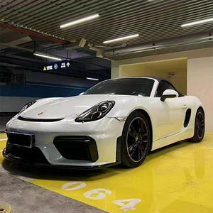 ชุดแต่งหน้ารถยนต์คุณภาพสูง ชุดแต่งกันชนหน้า ชุดแต่งลิ้นหน้า สำหรับรถปอร์เช่ บ็อกซเตอร์ เคย์แมน <span class=keywords><strong>987</strong></span> รุ่น <span class=keywords><strong>GT4</strong></span> - Product Image 2