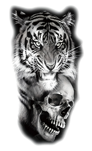 Tatuaje Semipermanente de Personajes de Sailor Moon, Tatuaje Impermeable con Duración de 2 Semanas, Tatuaje Herbal Realista para Brazo, <span class=keywords><strong>Palma</strong></span>, Mano y Cuello - Product Image 2