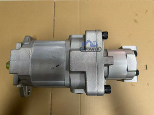 ปั๊มไฮดรอลิกหลักสำหรับรถขุดตีนตะขาบ XPower WA600-3 รุ่น 705-53-31020 705-53-3102 ใหม่ บรรจุกล่องไม้สีดำ รับประกัน 6 เดือน - Product Image 4