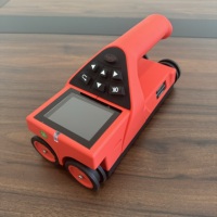 Escáner de hormigón 3D con detector de barras de refuerzo y medidor de cubierta, equipo de ensayo no destructivo en venta
