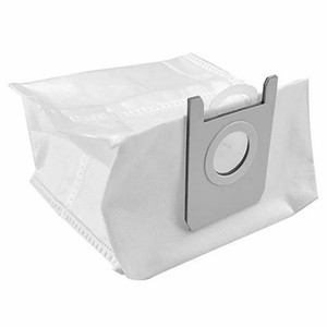 Nouvelle arrivée pièces d'aspirateur sac filtrant à poussière de remplacement pour <span class=keywords><strong>Xiaomi</strong></span> Roidmi <span class=keywords><strong>EVE</strong></span> <span class=keywords><strong>Plus</strong></span> <span class=keywords><strong>Robot</strong></span> aspirateur pièces de rechange - Product Image 2
