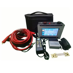 Máy kiểm tra điện trở vòng lặp cầm tay SP-200A 100A/200A Bảo vệ IP65 Độ chính xác cao Dụng cụ phân tích mạch điện cầm tay 1 năm - Product Image 1