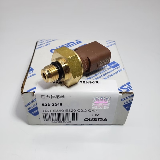 533-2245 Pressure Sensor for Excavator Caterpillar CAT 323 C7.1 Engine Part Number 5332245