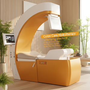 Professional Colon Cleansing <b>Physical</b> Health Belly Slim Hydrotherapy Colon Toxin Body Slim Gastrointestinal Abdominal Machine - Product Image 1