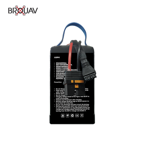 BROUAV Proveedor chino Bolsa de alto rendimiento Baterías de iones de litio Estado sólido 6S 8S 12S 14S 18S 24S Producto - Product Image 2