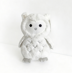 Kişiye Özel Peluş Baykuş Oyuncakları Kişiselleştirilmiş Doldurulmuş Hayvan Serisi - Product Image 4