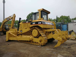 Bulldozers CAT D7R usados de entrega rápida de la famosa marca Caterpillar D7G D7H D7R Gran rendimiento a la venta - Product Image 6