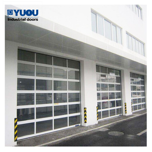 <span class=keywords><strong>Volet</strong></span> roulant Vertical résistant, 1 pièce, <span class=keywords><strong>pour</strong></span> urgence, transparent, portes de Garage - Product Image 3