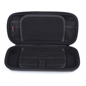 กระเป๋าเดินทางแบบแข็ง EVA รุ่นใหม่ ดีไซน์บางเฉียบ สำหรับ <span class=keywords><strong>Nintendo</strong></span> Switch 2 ป้องกันการกระแทก พกพาสะดวก สำหรับคอนโซลและเกม - Product Image 1