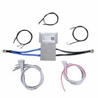 Carte de protection de batterie LiFePO4 Li-Ion LTO 50A 100A 130A 170A 220A 340A 400A 420A BT APP Smart 17S~24S Ant BMS