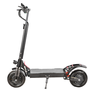 Envío Directo, Scooter Eléctrico M4 de 1200w 48v, Plegable, Rápido, con Ruedas Grandes, para Adultos, Scooter Eléctrico de Pie - Product Image 3
