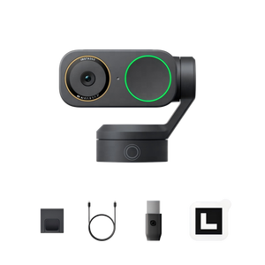 Caméra de visioconférence Link2C Pro 4K avec suivi IA, suppression du bruit et cadrage automatique pour professionnels - Product Image 3