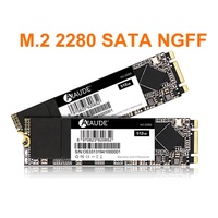 Vente en gros M.2 2280 SATA III 6 Gb/s SSD interne SSD 1 To 2 To (vitesse de lecture/écriture jusqu'à 500/400 Mo/s) pour ordinateur portable