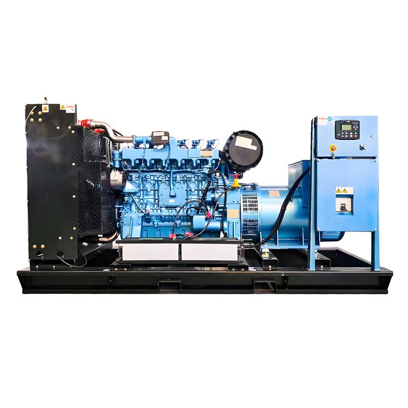 LNG Nature Gas 120KW 140KW 160KW