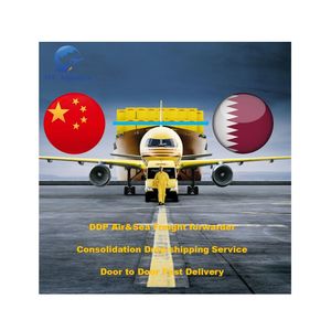 China adelante a Oriente Medio DDP servicio de entrega a puerta por aire/transporte marítimo a Dubai/Emiratos Árabes Unidos/Arabia Saudita/Omán/Bahrein/Kuwait/<span class=keywords><strong>Qatar</strong></span> - Product Image 5